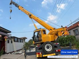 Buy XCMG Used Crane / 2 Buy XCMG Used Crane / 2
